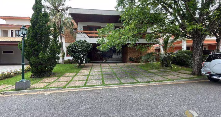 Casa com 4 dormitórios à venda por R$ 2.600.000,00 - Condomínio Residencial Village D'Avignon - Sorocaba/SP