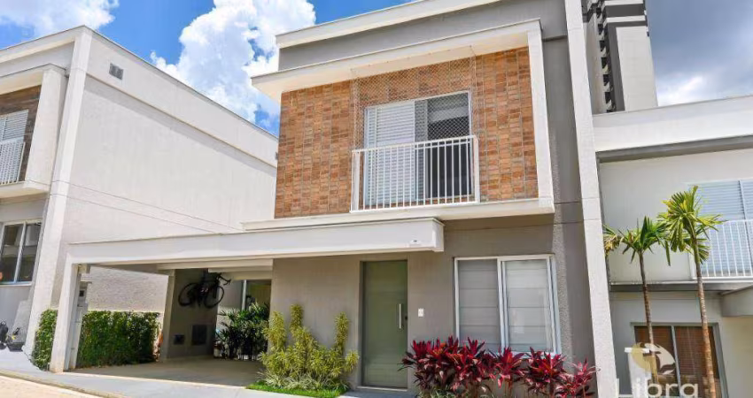 Sobrado à venda, 155 m² por R$ 1.250.000,00 - Tirreno Residences - Sorocaba/SP