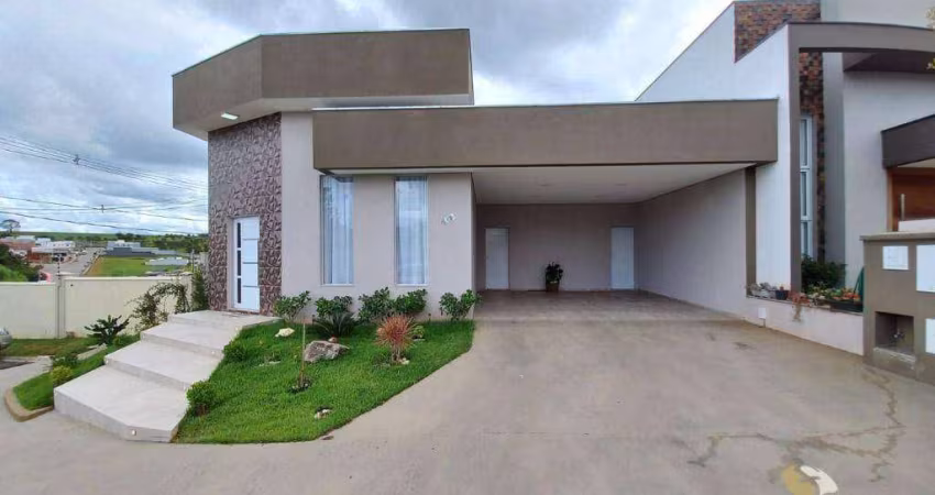 Casa com 3 dormitórios à venda, 214 m² por R$ 1.480.000,00 - Wanel Ville - Sorocaba/SP