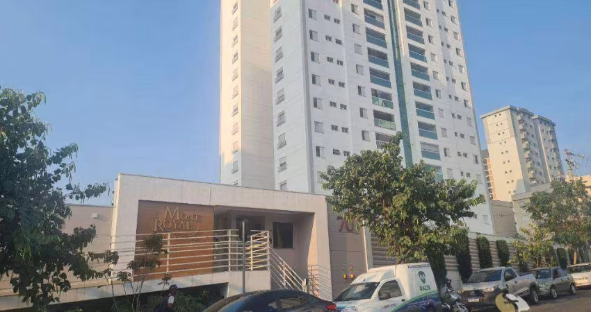 Apartamento com 3 dormitórios à venda, 166 m² por R$ 1.700.000,00 - Residencial Mont Royal - Sorocaba/SP