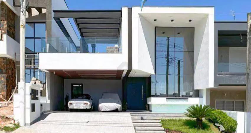 Casa com 3 dormitórios à venda, 159 m² por R$ 1.450.000,00 - Ibiti Reserva - Sorocaba/SP