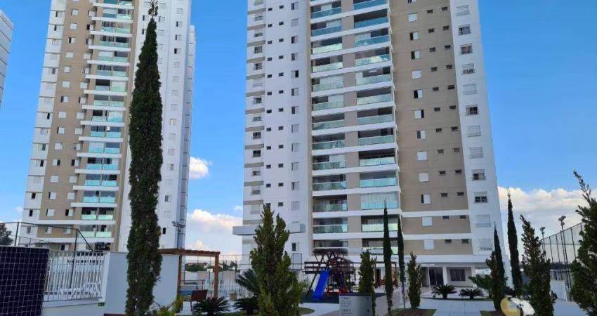 Apartamento com 3 dormitórios à venda, 175 m² por R$ 1.850.000,00 - Edifício Saint Tropez - Sorocaba/SP