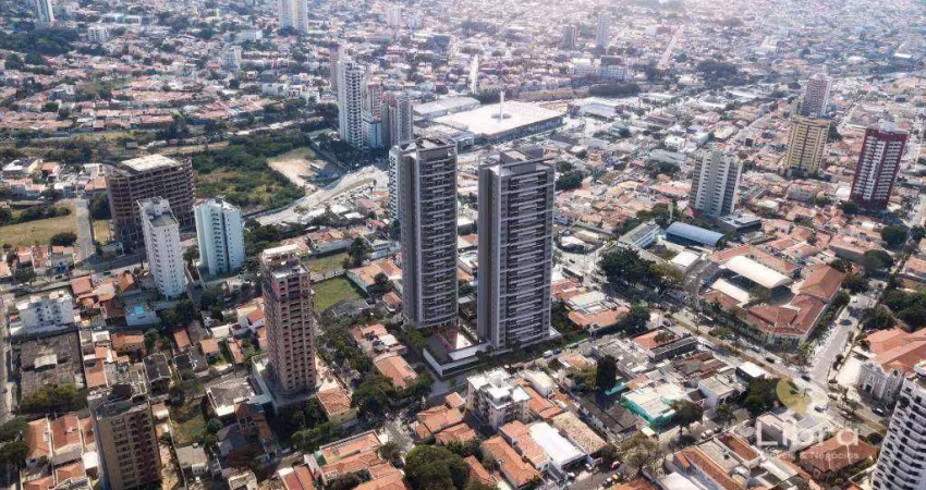 Apartamento à venda, 105 m² por R$ 1.030.000,00 - Santa Terezinha - Sorocaba/SP