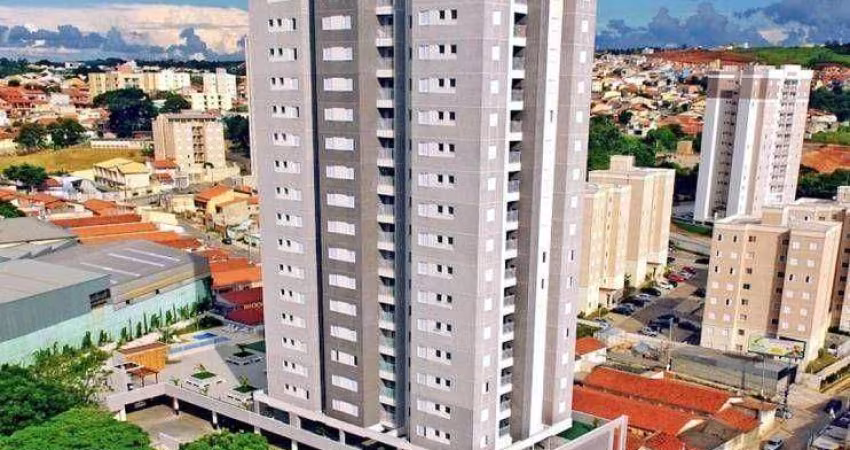 Apartamento à venda, 72 m² por R$ 558.000,00 - Jardim Piratininga - Sorocaba/SP
