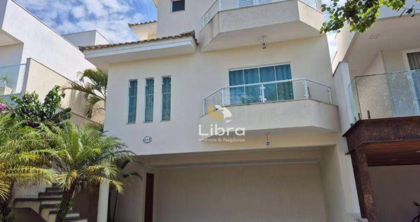 Casa à venda, 230 m² por R$ 1.150.000,00 - Condomínio Vila dos Inglezes - Sorocaba/SP