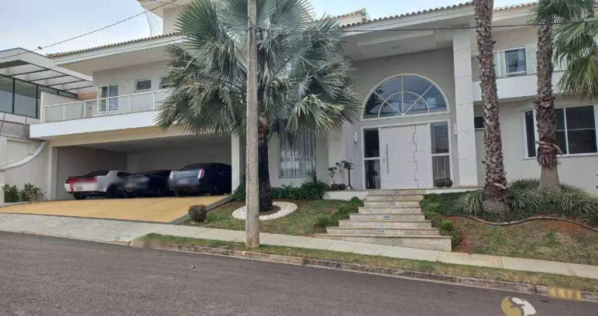 Casa com 4 dormitórios à venda, 559 m² por R$ 2.950.000,00 - Condomínio Vila dos Inglezes - Sorocaba/SP