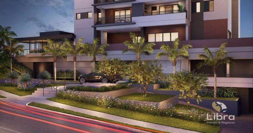 Apartamento à venda, 75 m² por R$ 695.000,00 - Square Saint Lambert - Sorocaba/SP
