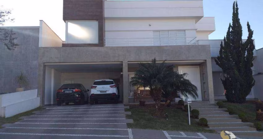 Casa com 3 dormitórios à venda, 288 m² por R$ 1.802.000,00 - Condomínio Parque Esplanada - Votorantim/SP