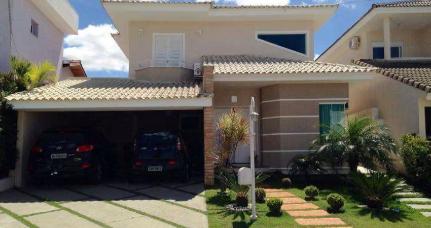Sobrado com 3 dormitórios à venda, 350 m² por R$ 2.050.000,00 - Condomínio Ibiti do Paço - Sorocaba/SP