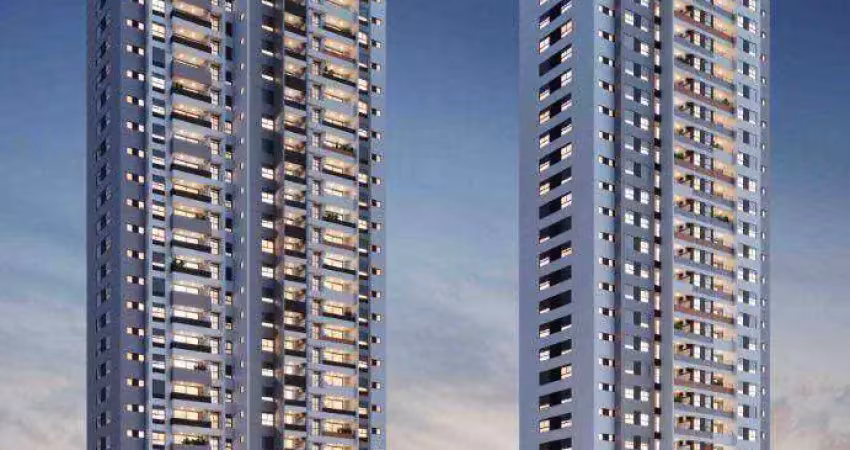 Apartamento com 3 dormitórios à venda, 100 m² por R$ 890.200,00 - Pátio Boa Vista - Sorocaba/SP