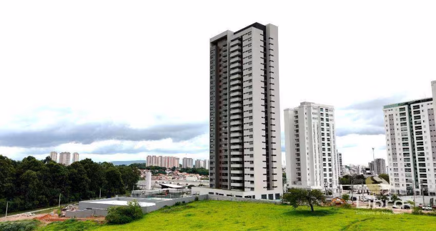 Apartamento com 3 dormitórios à venda, 111 m² por R$ 1.600.000,00 - Edifício Avant Garde - Sorocaba/SP