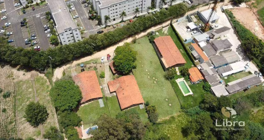 Terreno à venda, 4000 m² por R$ 4.000.000,00 - Parque Santa Márcia - Votorantim/SP