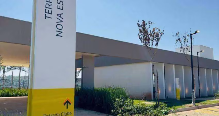 Terreno à venda, 300 m² por R$ 350.000,00 - Terras Alpha - Votorantim/SP