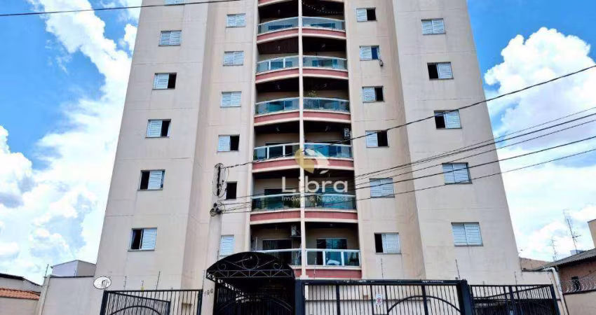 Apartamento à venda, 98 m² por R$ 510.000,00 - Jardim Paulistano - Sorocaba/SP