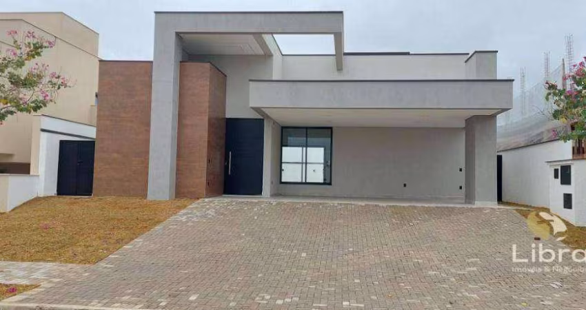 Casa à venda, 248 m² por R$ 1.990.000,00 - Alphaville Nova Esplanada  3  - Votorantim/SP