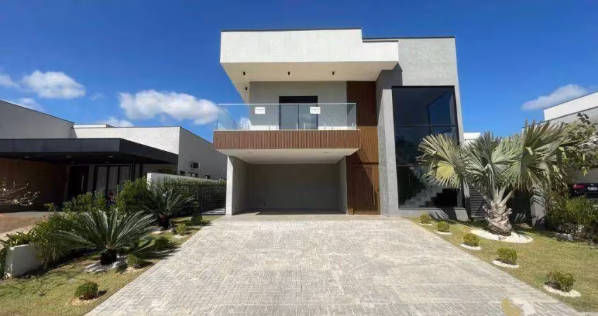 Casa à venda, 416 m² por R$ 2.690.000,00 - Alphaville Nova Esplanada 3 - Votorantim/SP