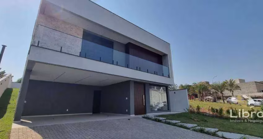 Casa à venda, 294 m² por R$ 2.490.000,00 - Alphaville Nova Esplanada 3 - Votorantim/SP