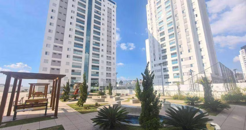 Apartamento com 3 dormitórios à venda, 93 m² por R$ 1.100.000,00 - Residencial Soleil de Québec - Sorocaba/SP