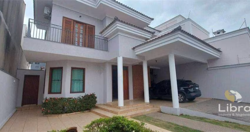 Casa à venda, 217 m² por R$ 990.000,00 - Jardim Santa Rosália - Sorocaba/SP