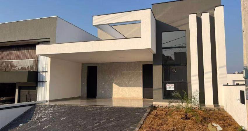 Casa à venda, 198 m² por R$ 1.600.000,00 - Condomínio Residencial Renaissance - Sorocaba/SP