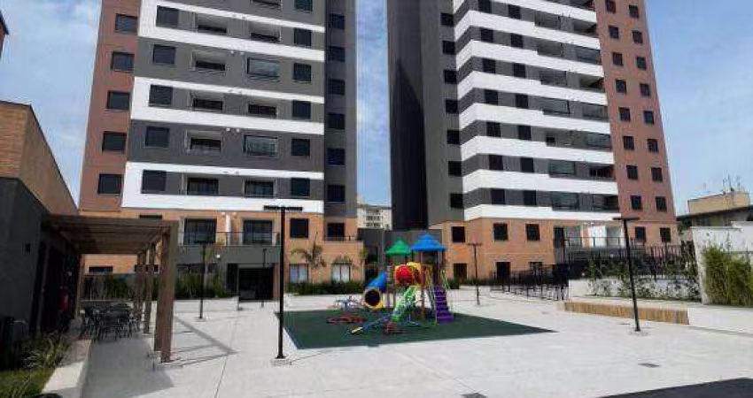 Apartamento com 3 dormitórios à venda, 82 m² por R$ 799.000,00 - Riserva Divino - Sorocaba/SP