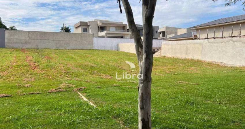 Terreno à venda, 720 m² por R$ 494.000,00 - Condomínio Residencial Evidence - Sorocaba/SP