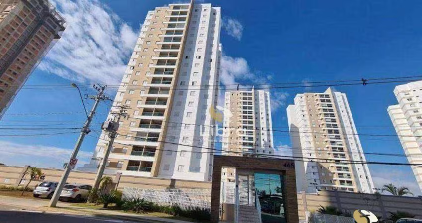 Apartamento com 3 dormitórios à venda, 97 m² por R$ 1.100.000,00 - Residencial Cannes - Sorocaba/SP