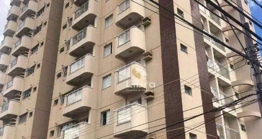 Apartamento à venda, 125 m² por R$ 630.000,00 - Jardim Faculdade - Sorocaba/SP