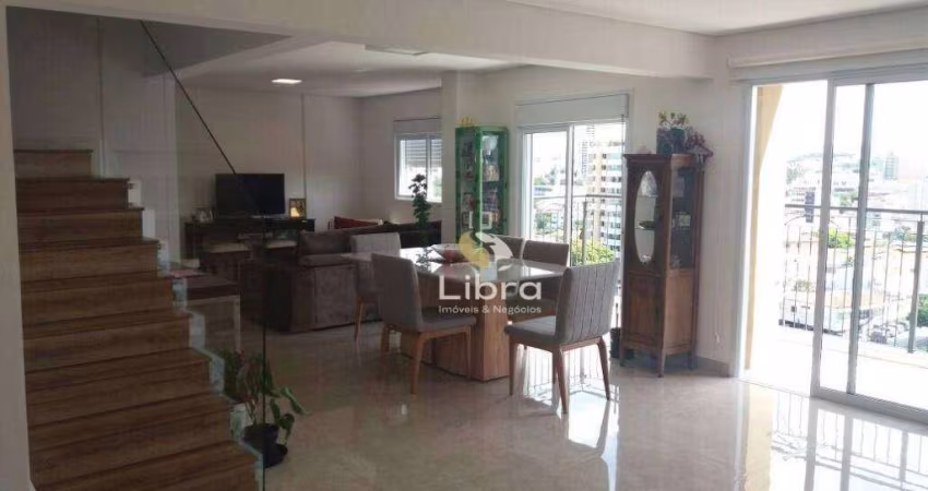 Apartamento com 3 dormitórios à venda, 185 m² por R$ 1.300.000,00 - Condominio Estilo Alavanca - Sorocaba/SP