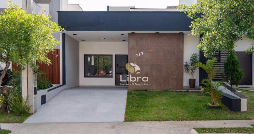 Casa à venda, 108 m² por R$ 750.000,00 - Terras de São Francisco - Sorocaba/SP