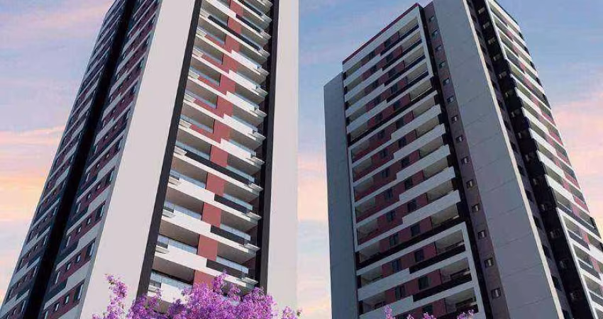 Apartamento com 1 dormitório à venda, 58 m² por R$ 333.800,00 - Vale Verde I - Sorocaba/SP