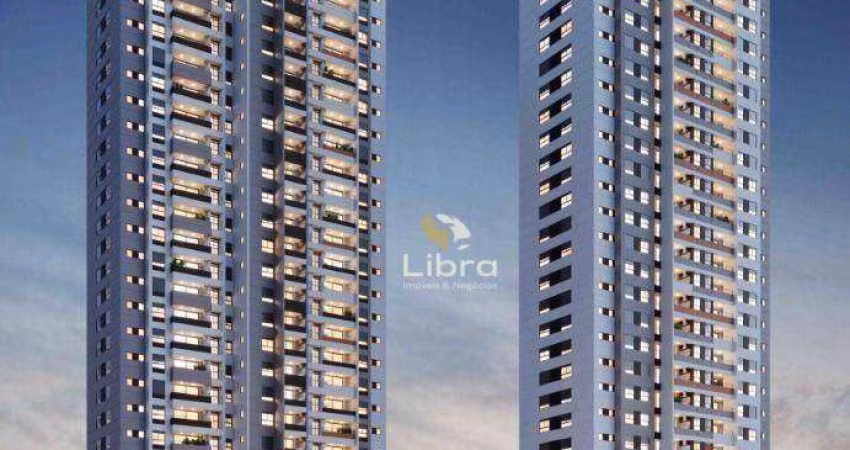 Apartamento à venda, 74 m² por R$ 630.000,00 - Pátio Boa Vista - Sorocaba/SP