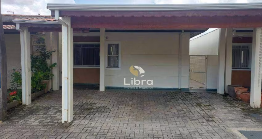 Casa com 3 dormitórios à venda, 106 m² por R$ 460.000,00 - Jardim Residencial Villa Amato - Sorocaba/SP
