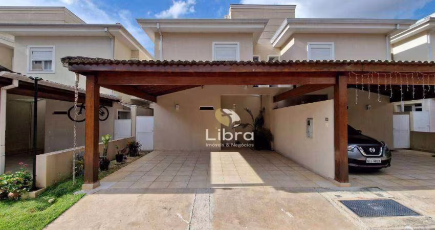 Casa com 3 dormitórios à venda, 154 m² por R$ 1.050.000,00 - Condomínio Monte Belo - Sorocaba/SP