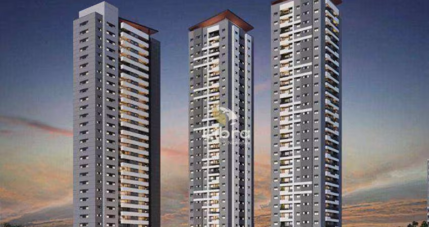 Apartamento com 3 dormitórios à venda, 98 m² por R$ 949.000,00 - Edifício Saint Remy - Sorocaba/SP