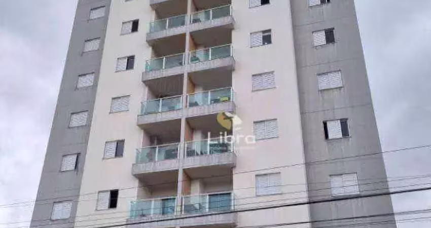 Apartamento com 2 dormitórios à venda, 67 m² por R$ 485.000,00 - Condomínio Residencial Splendore - Sorocaba/SP