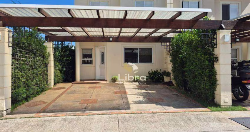 Sobrado à venda, 147 m² por R$ 1.040.000,00 - Parque Campolim - Sorocaba/SP