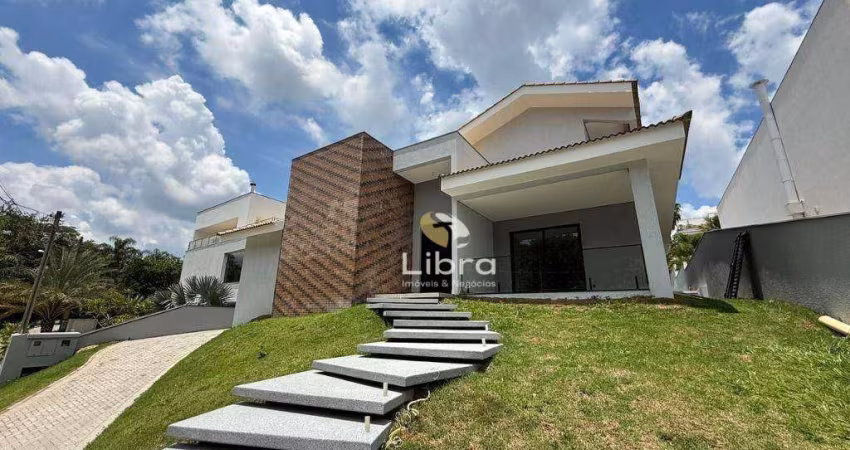Sobrado à venda, 630 m² por R$ 4.300.000,00 - Parque Reserva Fazenda Imperial - Sorocaba/SP