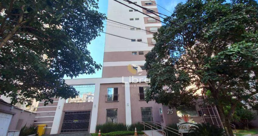 Apartamento à venda, 112 m² por R$ 950.000,00 - Condomínio Van Gogh Campolim - Sorocaba/SP