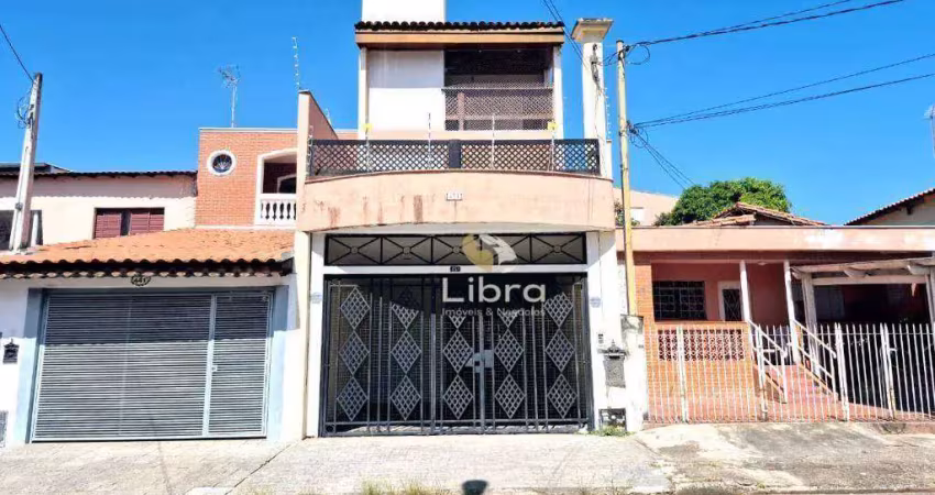 Sobrado à venda, 339 m² por R$ 800.000,00 - Vila Carvalho - Sorocaba/SP