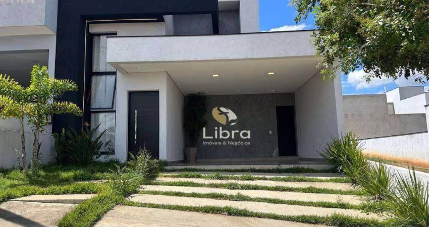 Casa com 3 dormitórios à venda, 250 m² por R$ 1.100.000 - Wanel Ville - Sorocaba/SP