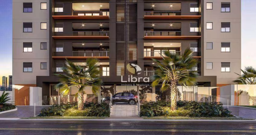 Apartamento com 3 dormitórios à venda, 143 m² por R$ 1.570.000,00 - Toulouse Planeta - Sorocaba/SP