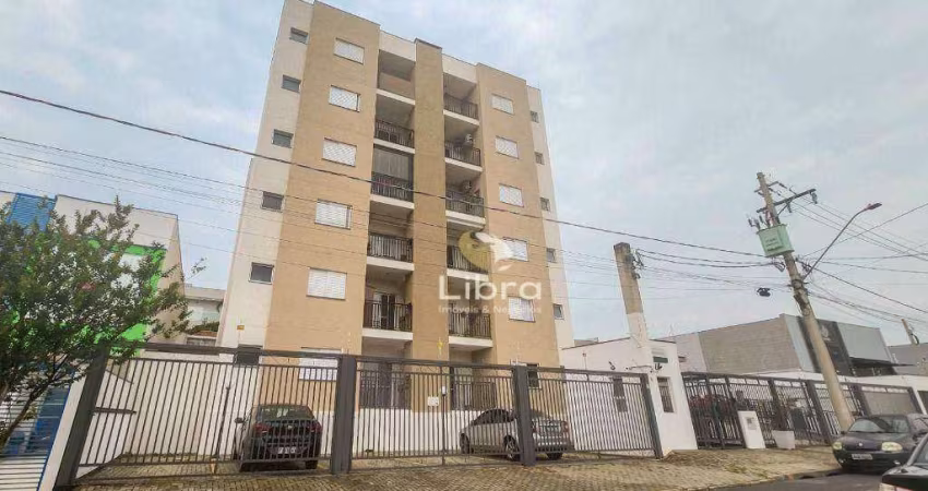 Apartamento com 2 dormitórios à venda, 88 m² por R$ 425.000,00 - Jardim do Paço - Sorocaba/SP