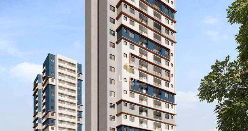 Apartamento com 2 dormitórios à venda, 72 m² por R$ 799.000,00 - Biarritz Planeta - Sorocaba/SP
