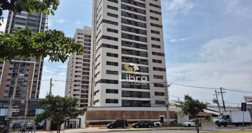 Apartamento com 1 dormitório à venda, 49 m² por R$ 450.000,00 - Union Planeta - Sorocaba/SP