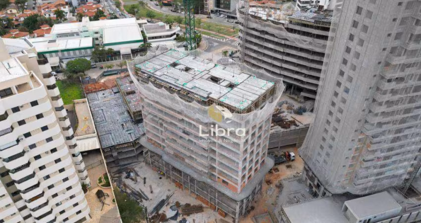 Apartamento com 3 dormitórios à venda, 106 m² por R$ 1.050.000,00 - Planeta Square Garden - Sorocaba/SP