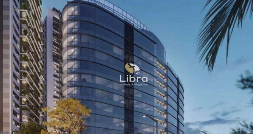 Sala para alugar, 41 m² por R$ 3.300,01/mês - Planeta Square Garden - Sorocaba/SP