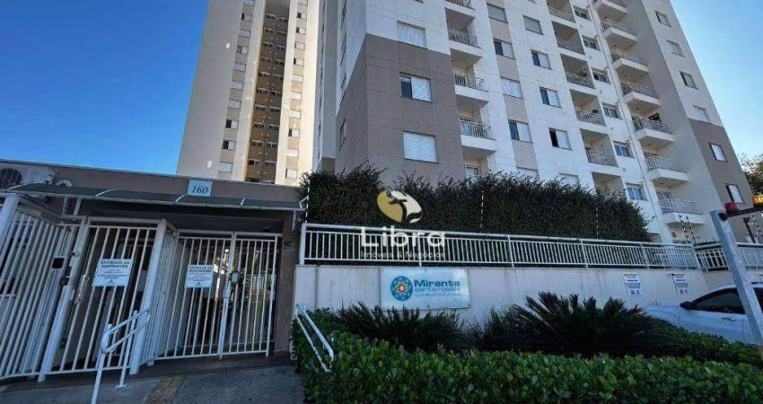 Apartamento com 2 dormitórios à venda, 51 m² por R$ 350.000,00 - Vila Progresso - Sorocaba/SP