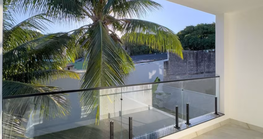 CASA NOVA  DUPLEX EM PORTAL