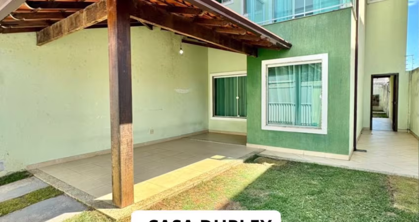 Casa Duplex Morada de Laranjeiras